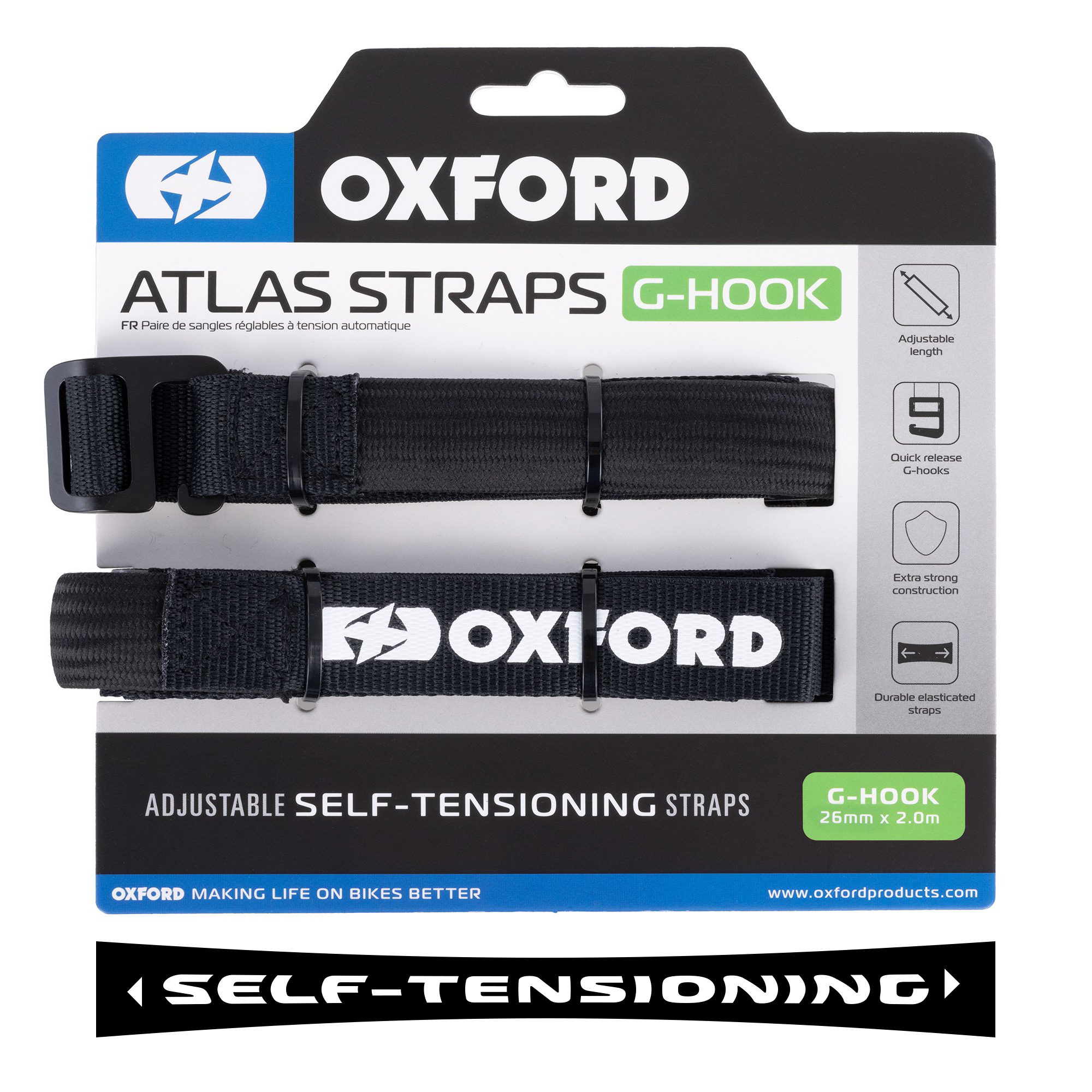 Atlas straps outlet