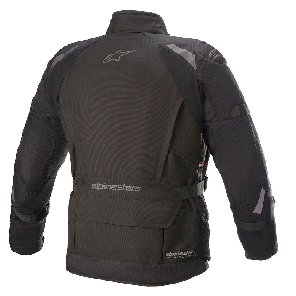 Military gore tex jacket black on sale