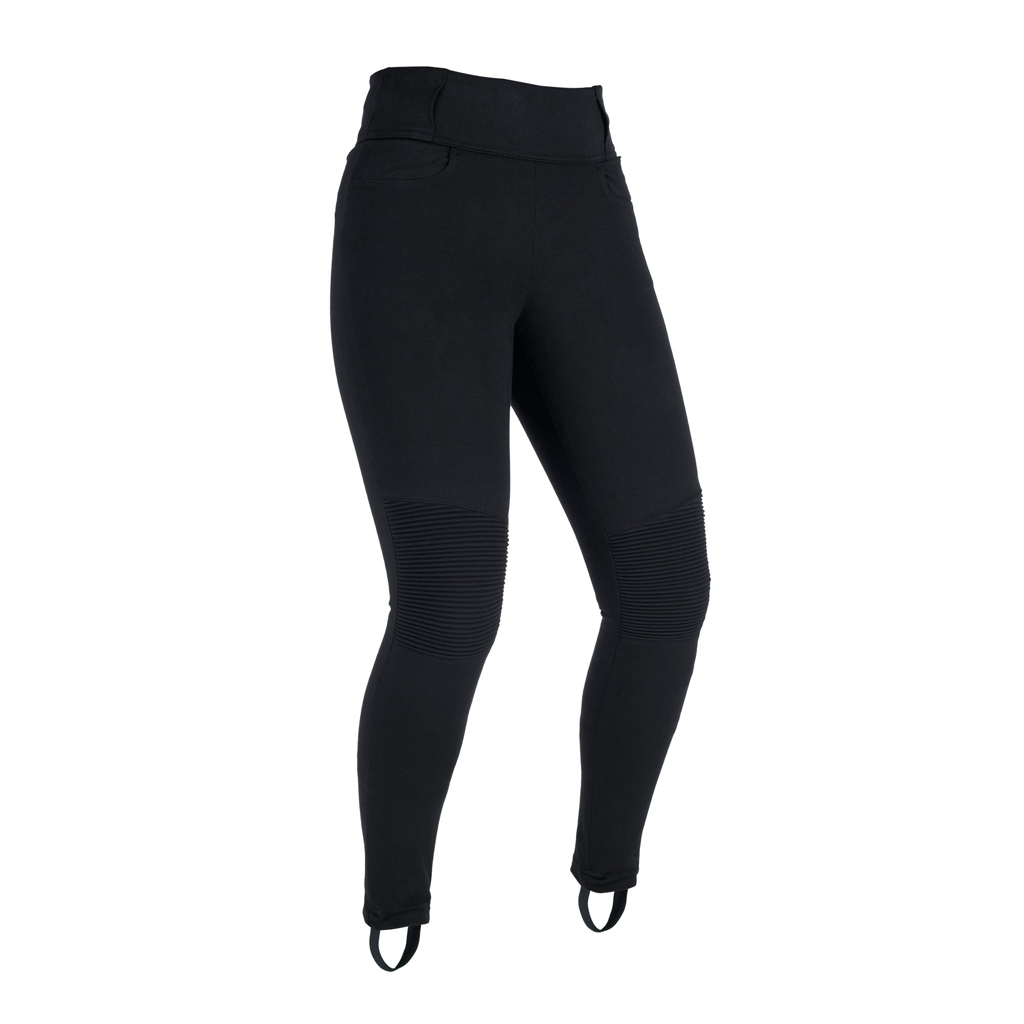 Moto Leggings - Black