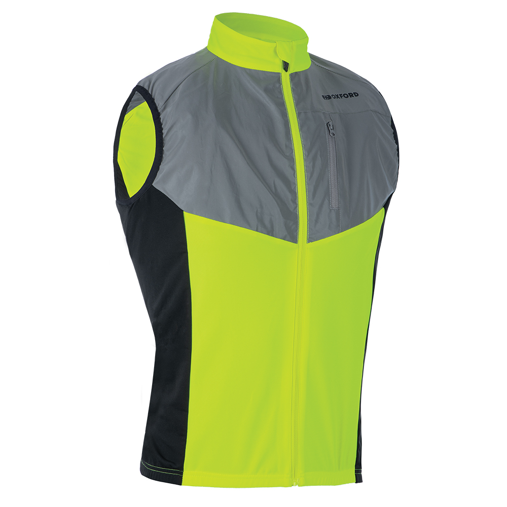 Oxford Endeavour Gilet Fluo : Oxford Products