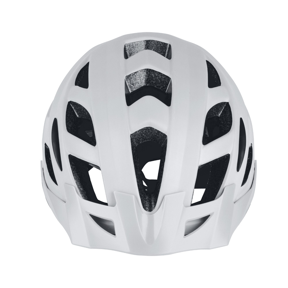 Oxford Metro-V Helmet Matt White : Oxford Products