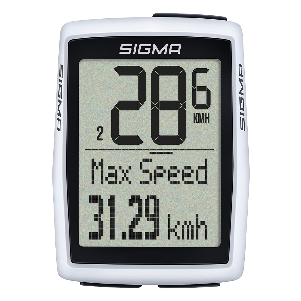 Sigma BC 12.0 Cycle Computer Wireless STS Oxford Products