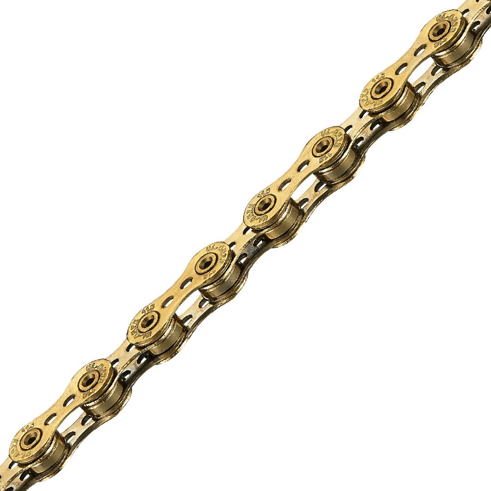 Taya Onze 111 UL 11 Speed Chain Ti Gold 120L Oxford Products