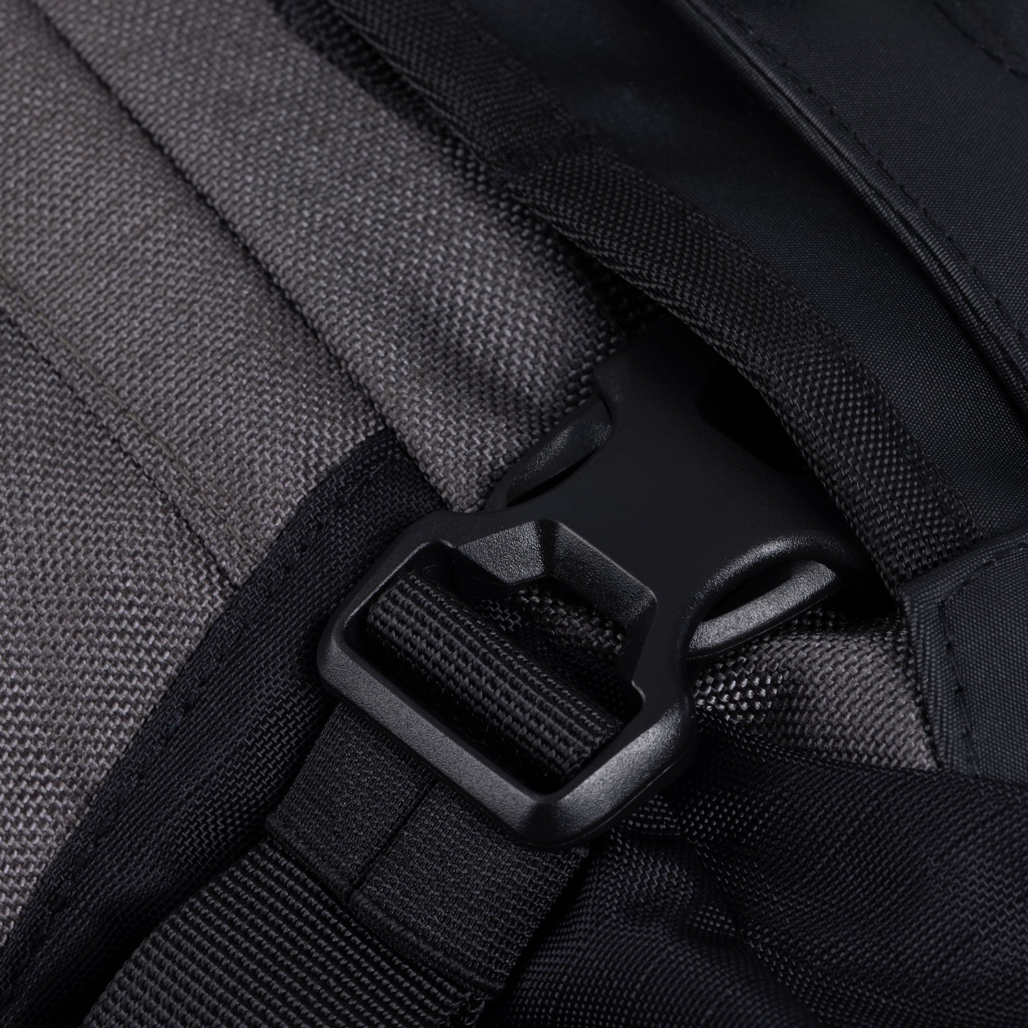 Oxford Atlas T-10 Advanced Tourpack Charcoal/Black : Oxford