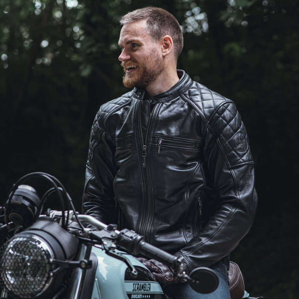 oxford route 73 jacket