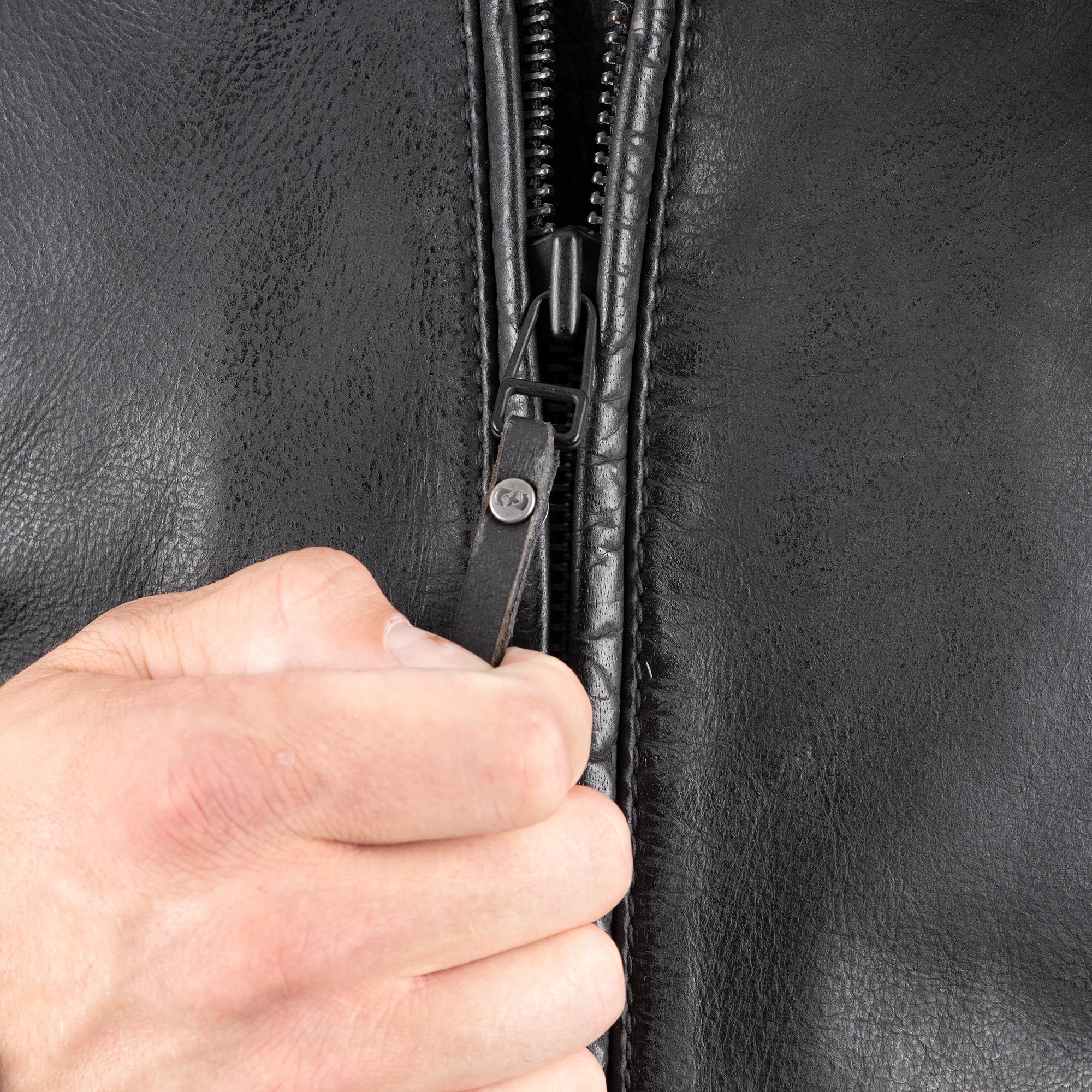 Oxford Holton MS Jacket Black : Oxford Products