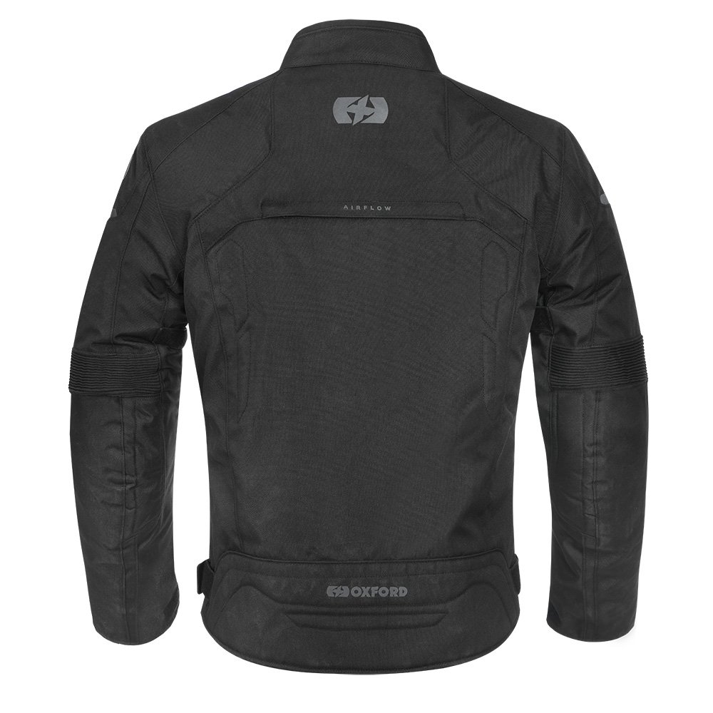 Oxford Delta 1.0 Jacket Stealth Black Oxford Products