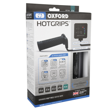 on tour heated grips