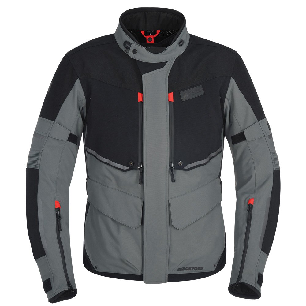 Oxford mondial advanced textile jacket 2025