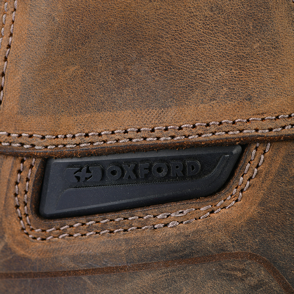 Oxford Kickback MS Boot Brown : Oxford Products