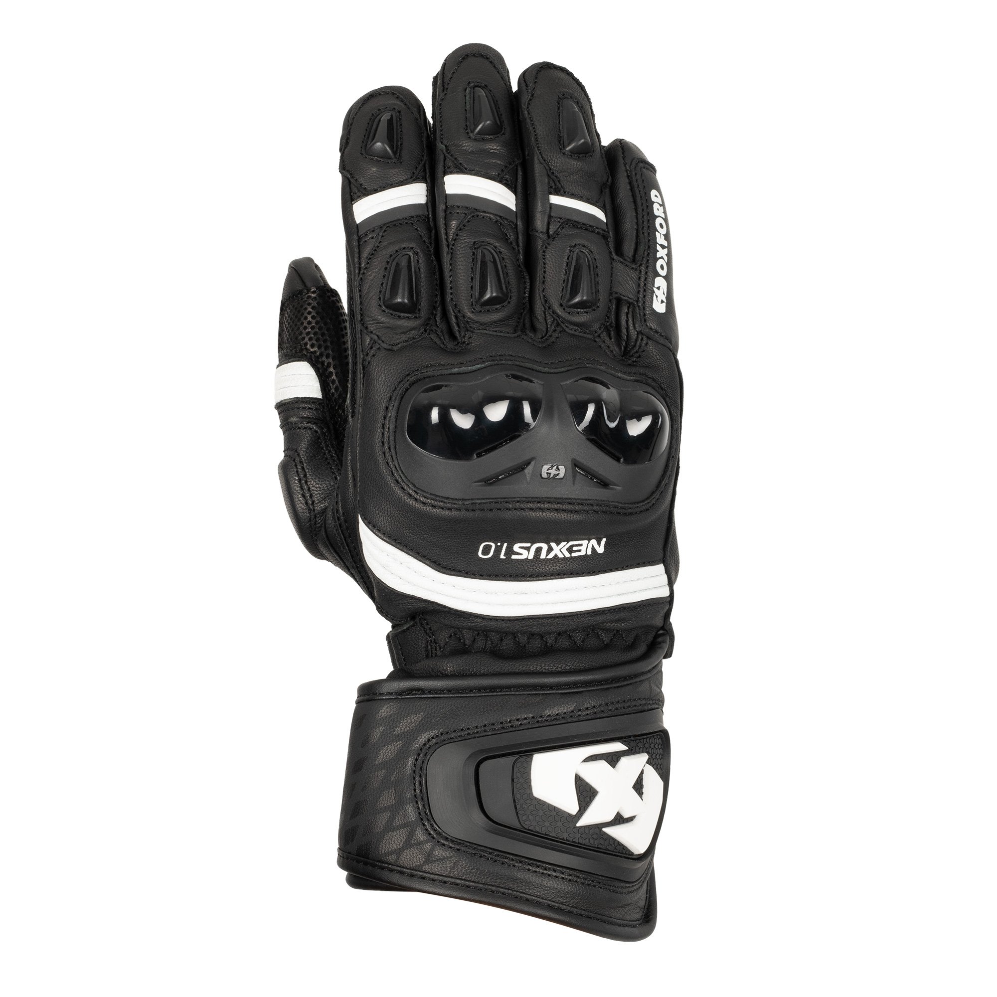 Oxford Nexus MS Glove Black/White : Oxford Products