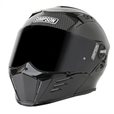 Simpson Venom, Venom Helmet