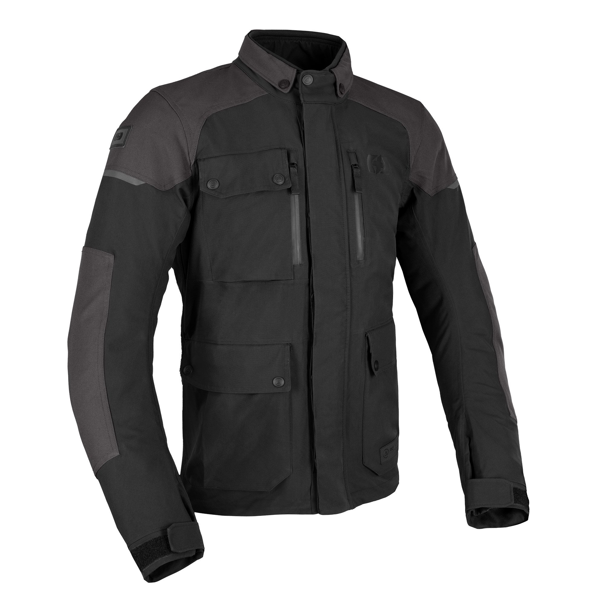 Oxford Barkston D2D MS Jkt Black : Oxford Products