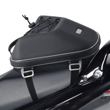 Bag Black OL313 Oxford Drystash T45 Waterproof Motorcycle Roll Bag Tail Pack