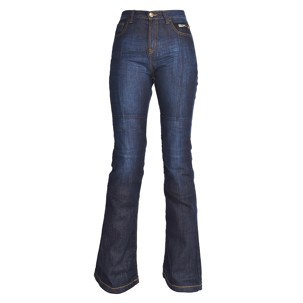 Oxford SP-J2 Aramid Reinforced Women's Jeans Blue : Oxford Products