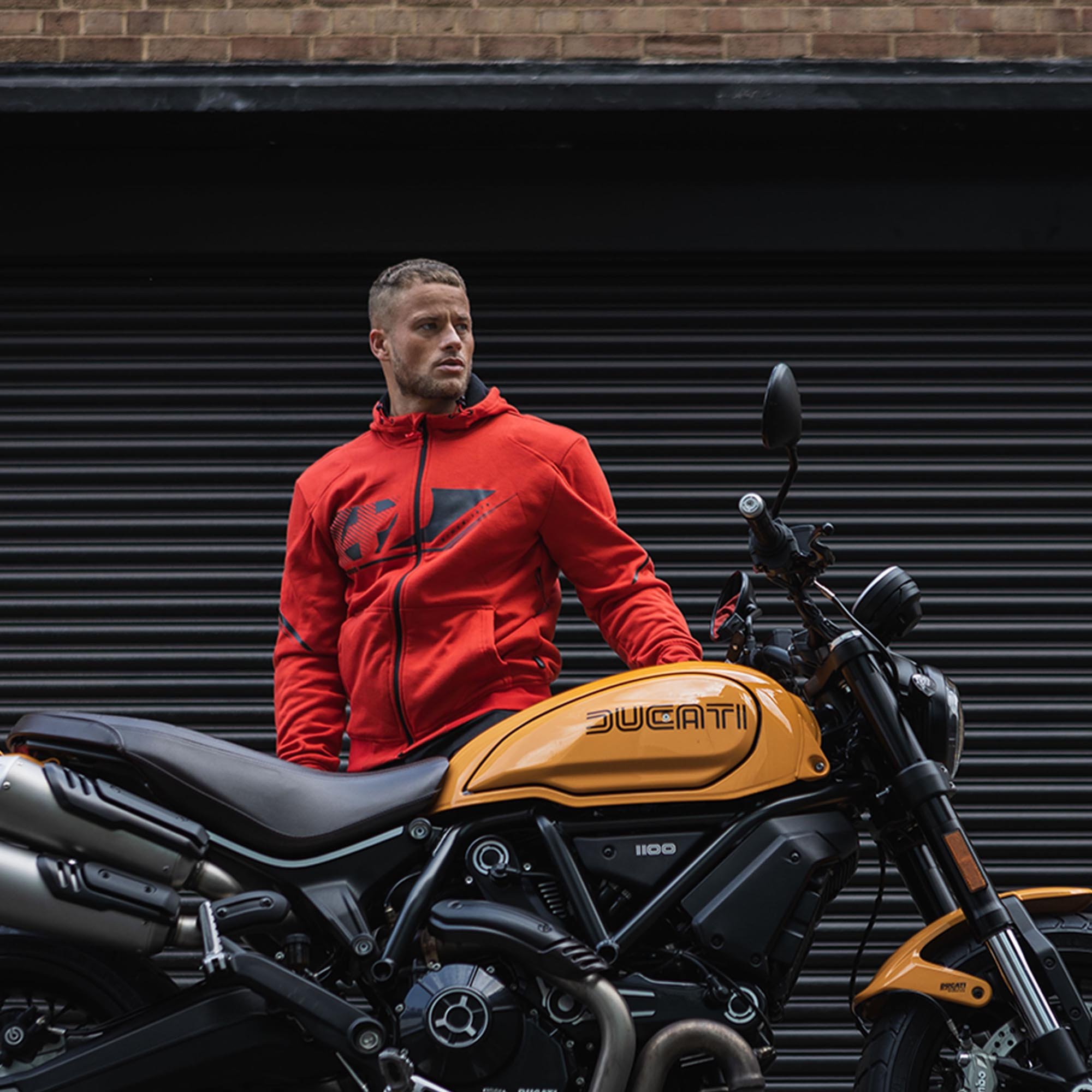 Oxford motorcycle hoodie deals