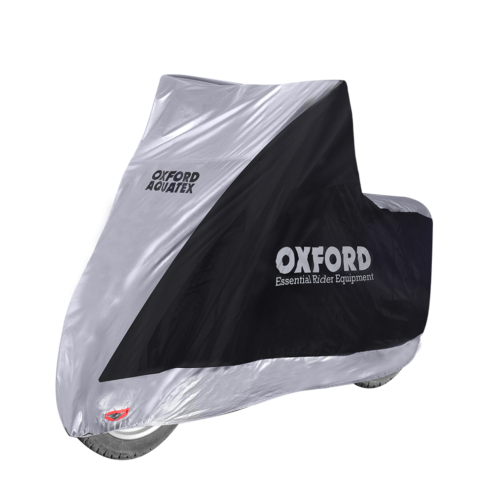 Oxford Aquatex Motorbike Motorcycle Scooter Outdoor Waterproof Cover X-Large