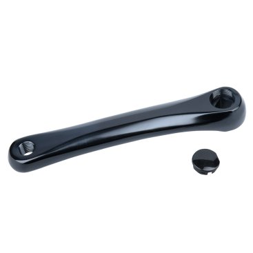 Mongoose pedal crank arm outlet