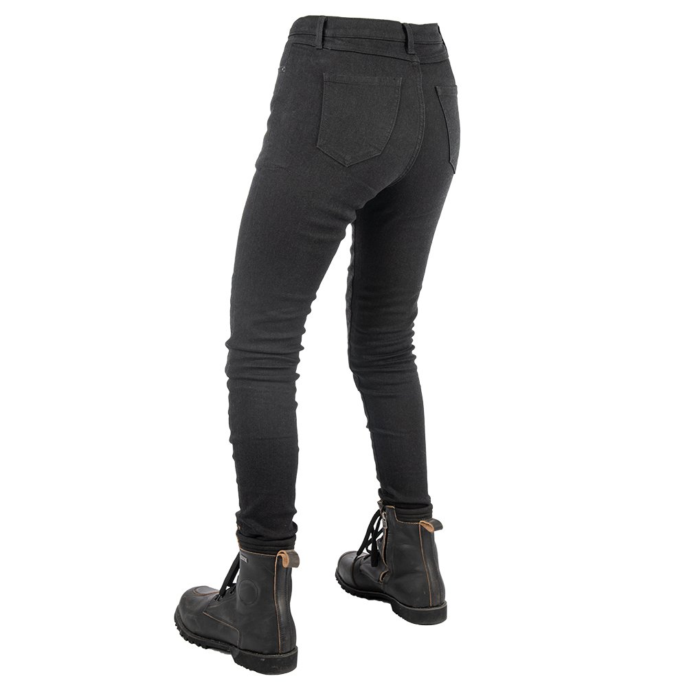 Oxford Original Approved Jegging WS Black Regular : Oxford Products