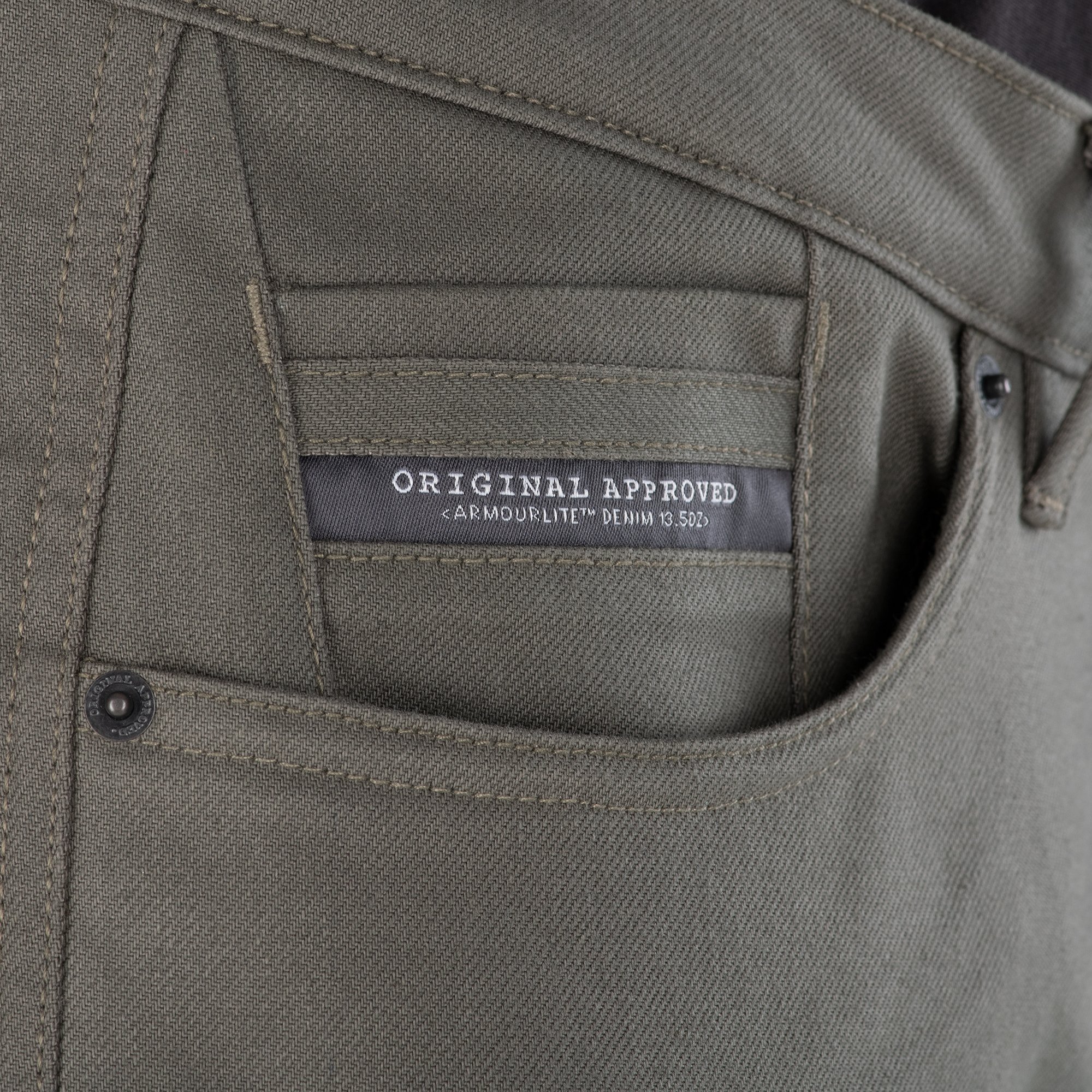 OA AA Cargo MS Pant Khaki R : Oxford Products