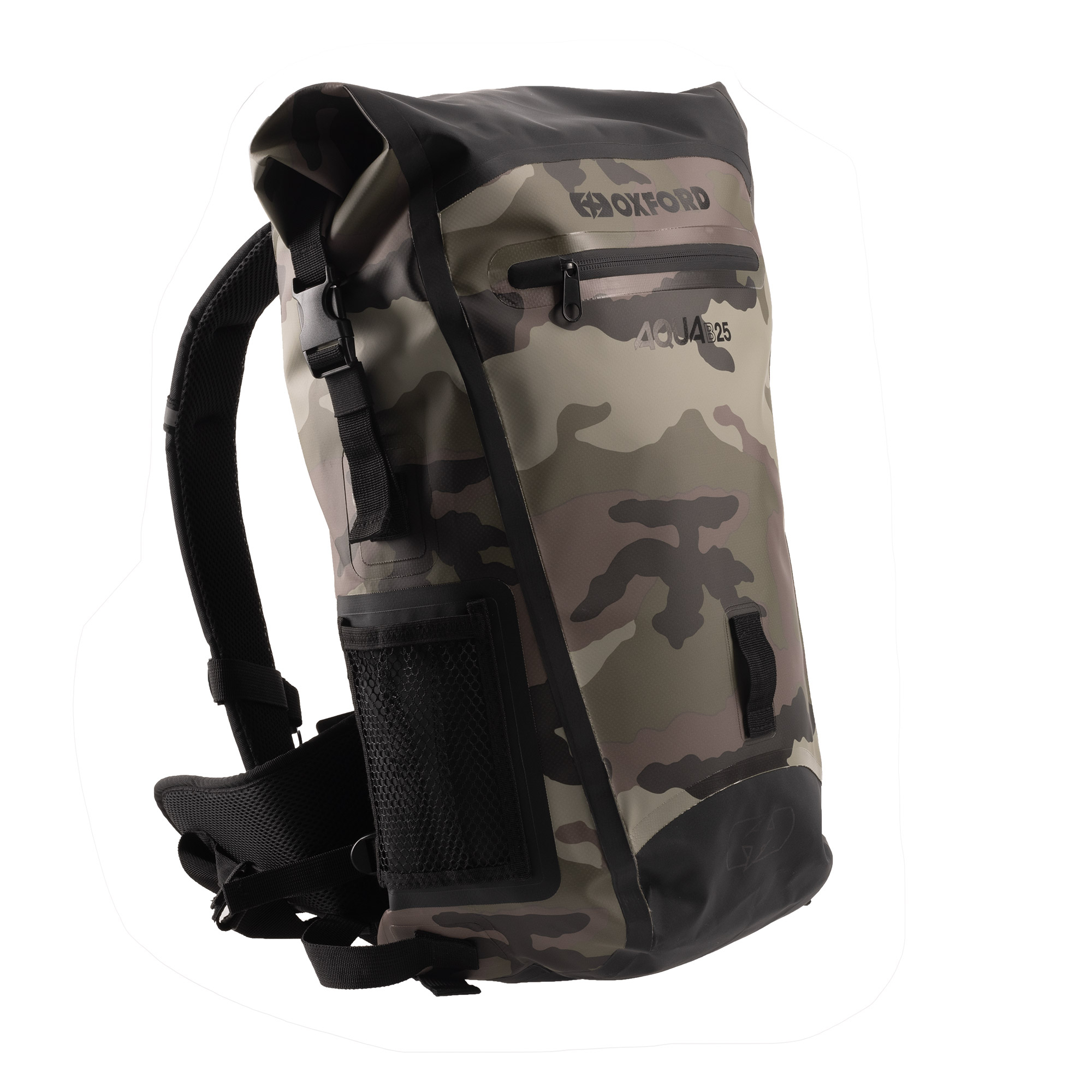 Oxford Aqua B 25 Hydro Backpack Camouflage Oxford Products