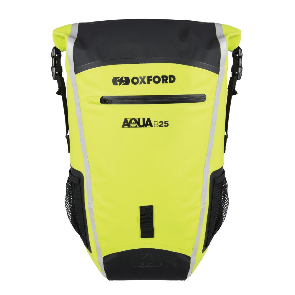 Oxford Aqua B 25 Hydro Backpack Black Fluo Oxford Products