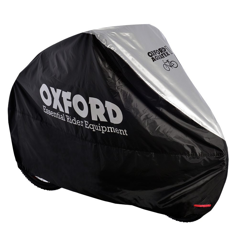 OXFORD MOTORCYCLE COVER AQUATEX LARGE 