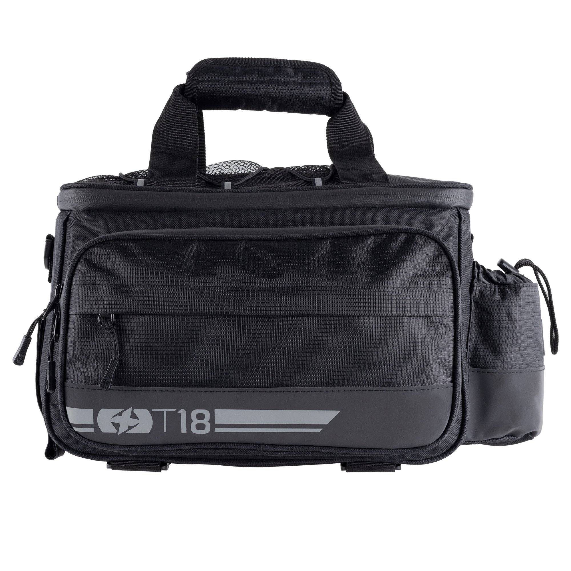 Oxford T18 Rack Top Bag With Panniers 18L Oxford Products