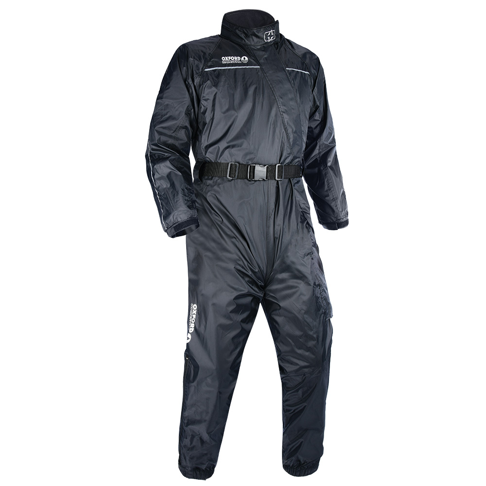 Motorcycle Over Trousers Oxford Rainseal Waterproof All Weather Bike Over Pant 