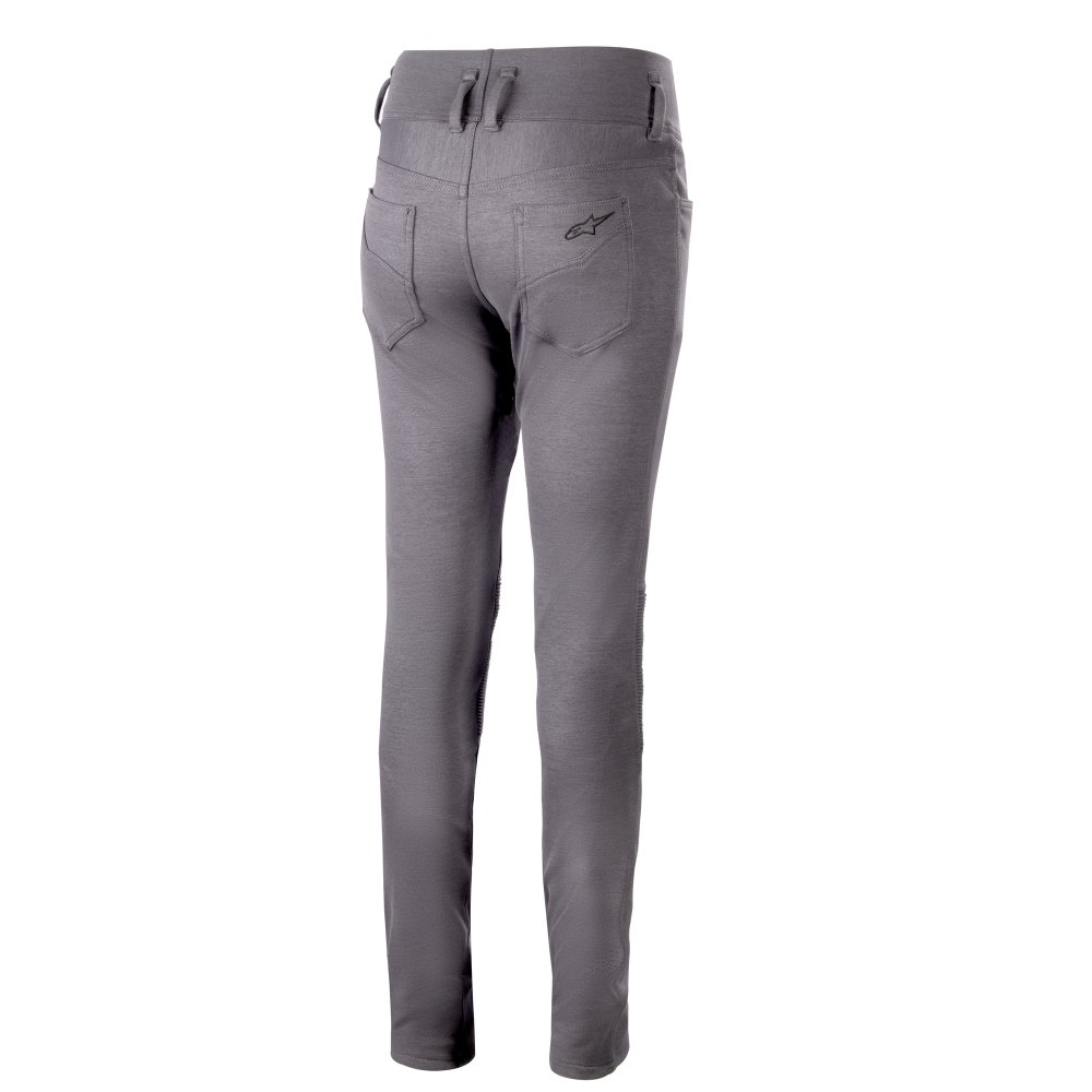 Alpinestars Banshee Womens Leggings Melange Grey : Oxford Products