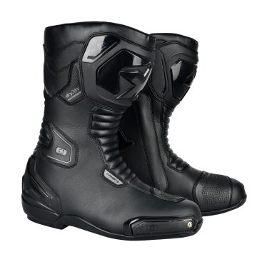 Oxford digby boots top