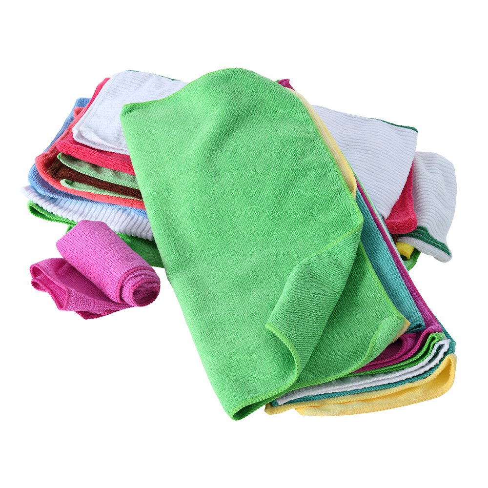 Bag store of rags