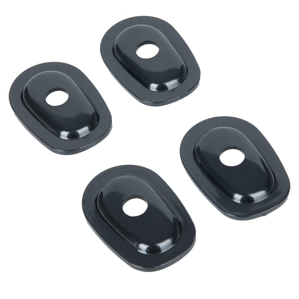 Yamaha Turn Signal Adapters Spacers for Aftermarket Stalk Type Indicators Front or Rear 