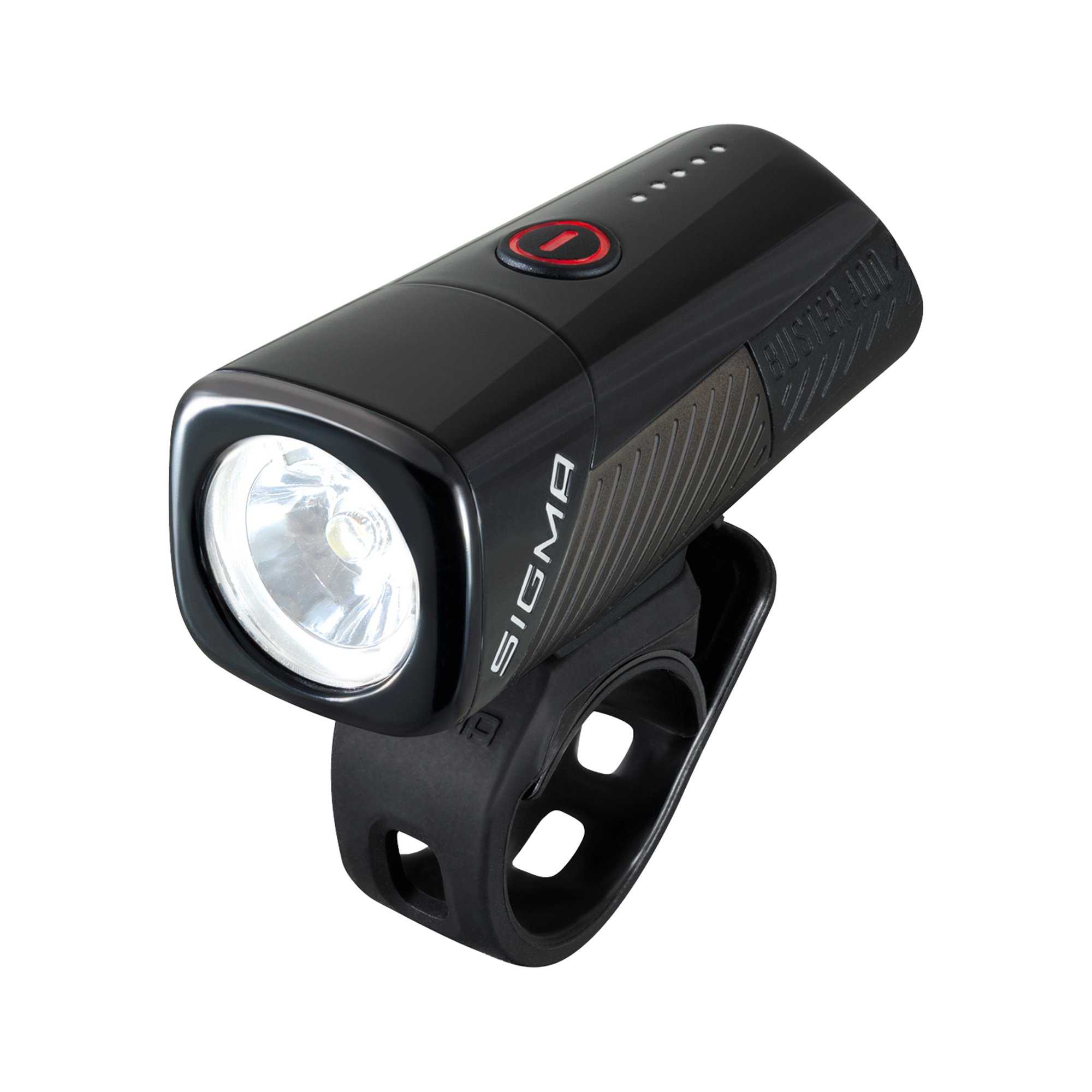 Sigma Buster 400 Headlight w hbar mount Oxford Products