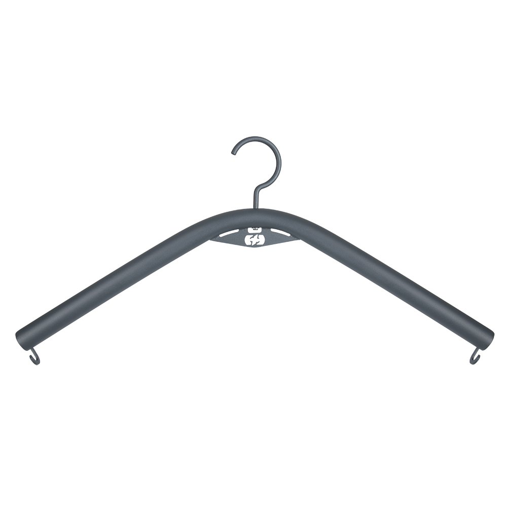 AF-114 10 Heavy Weight Pants & Skirt Hanger - Pack of 100