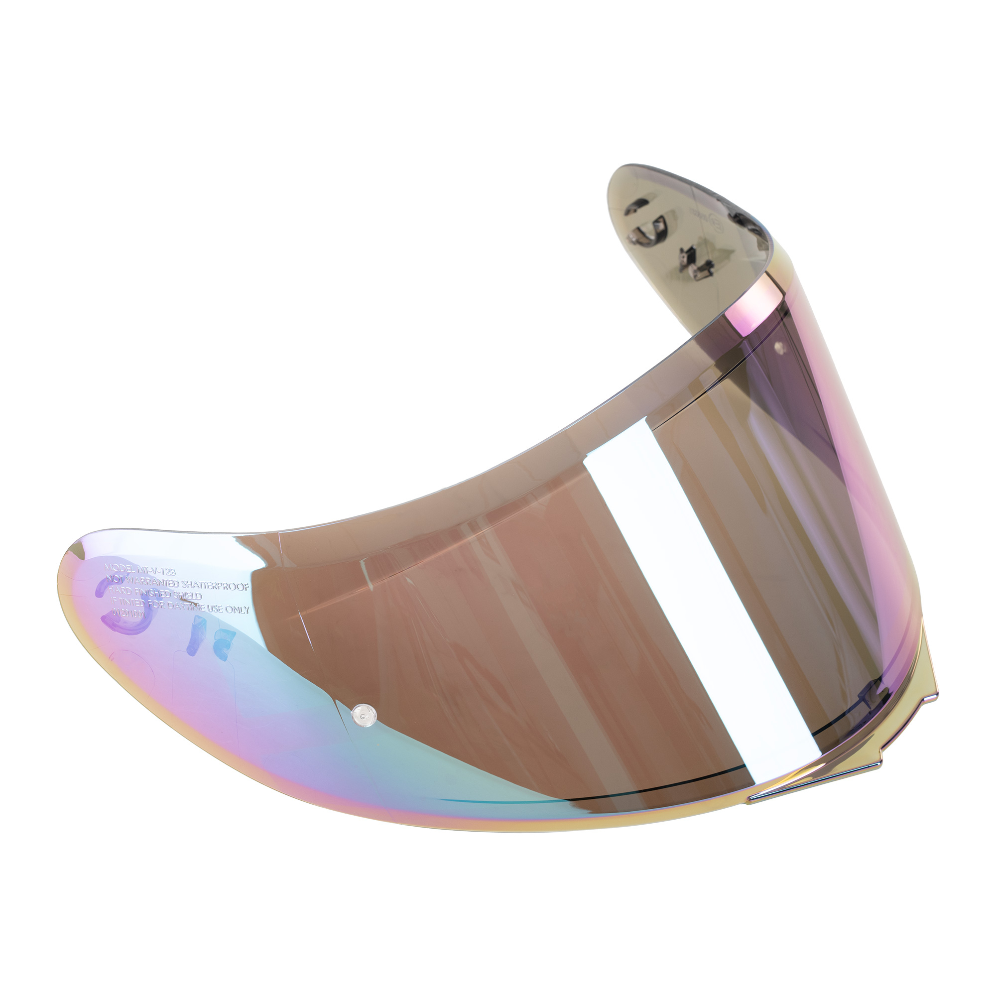 Mt outlet iridium visor