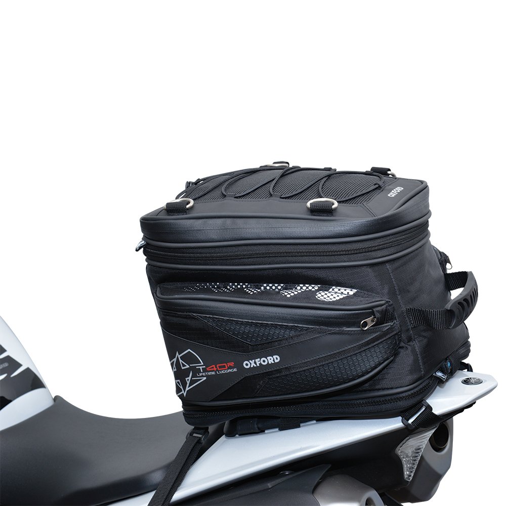 Rhinowalk Motorcycle Travel Luggage, Expandable India | Ubuy