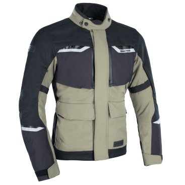 MC / JACKET / NYLON. OXFORD