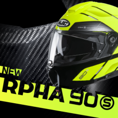 Hjc rpha 90s sales bekavo semit helmet