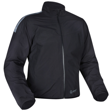 OXFORD RAINSEAL CHAQUETA MOTO IMPERMEABLE AGUA AMARILLO FLUOR 
