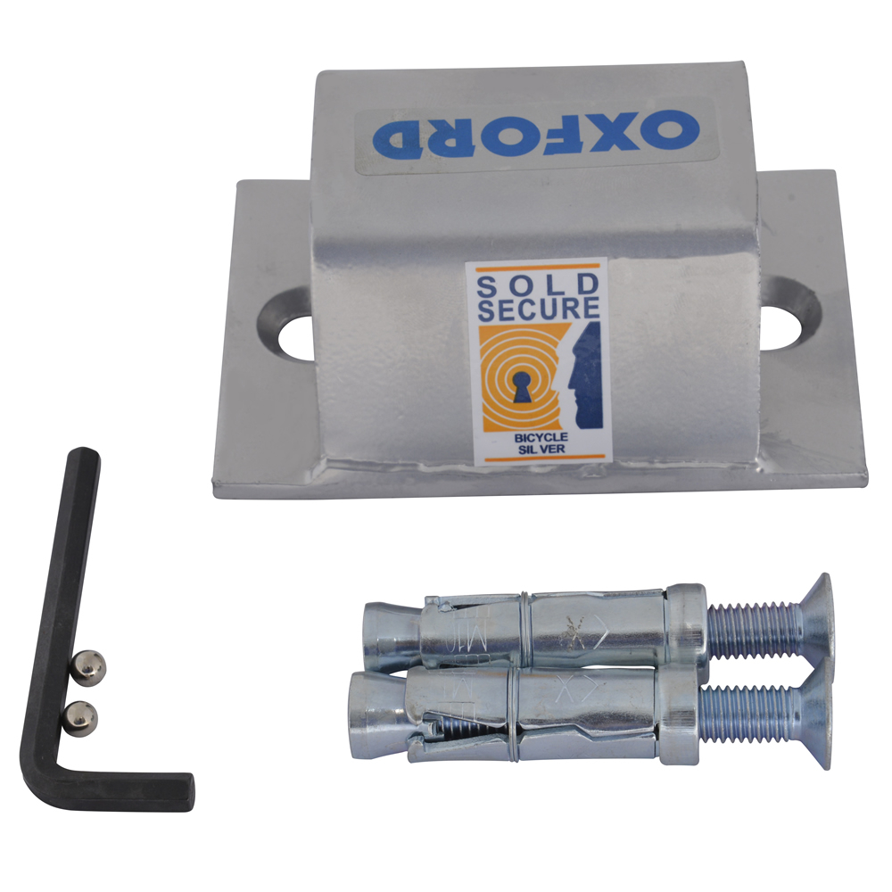 bike security anchor