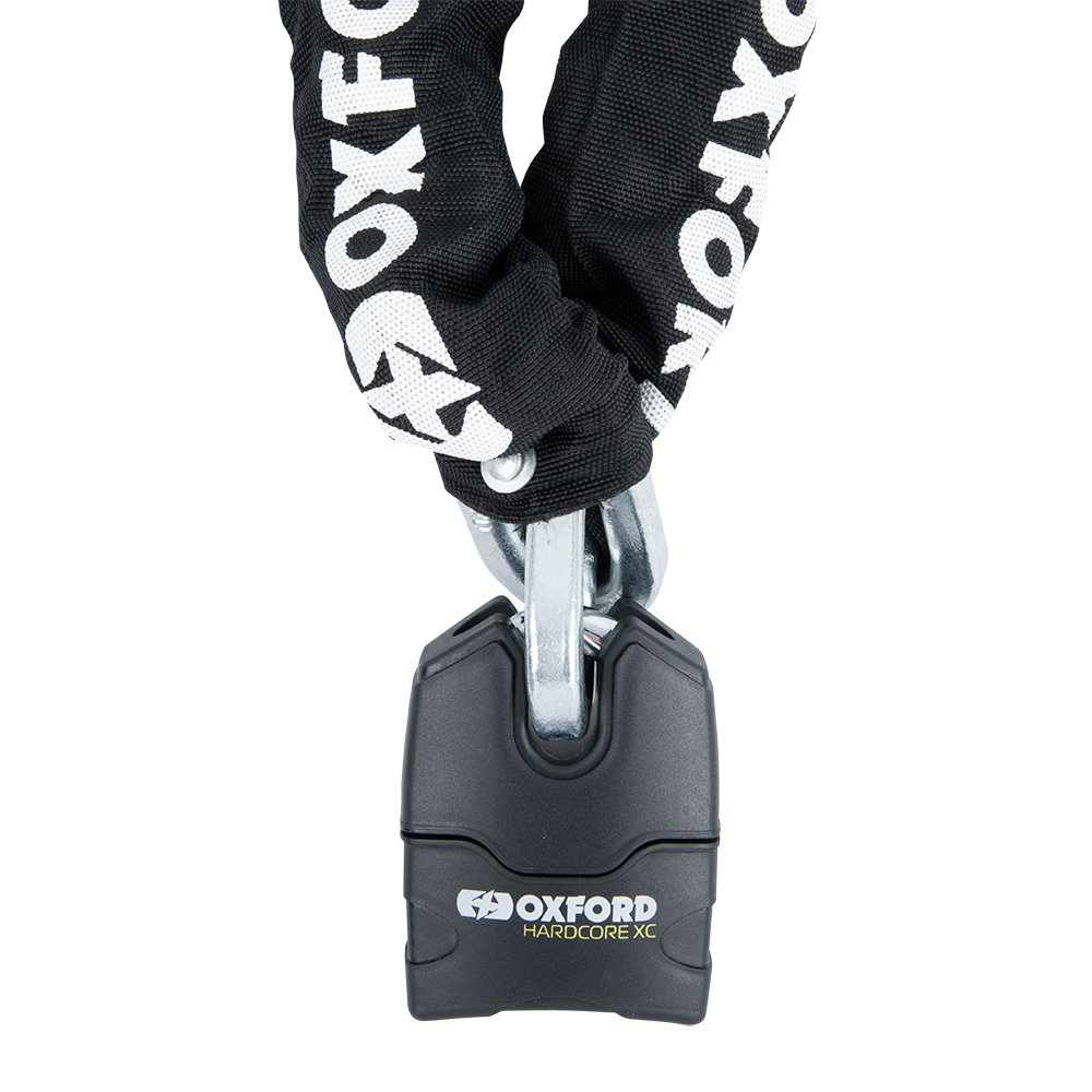 Oxford HardcoreXC13 Chain lock : Oxford Products