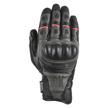 NEW Oxford Convoy 2.0 Waterproof Winter Leather Motorcycle Gloves