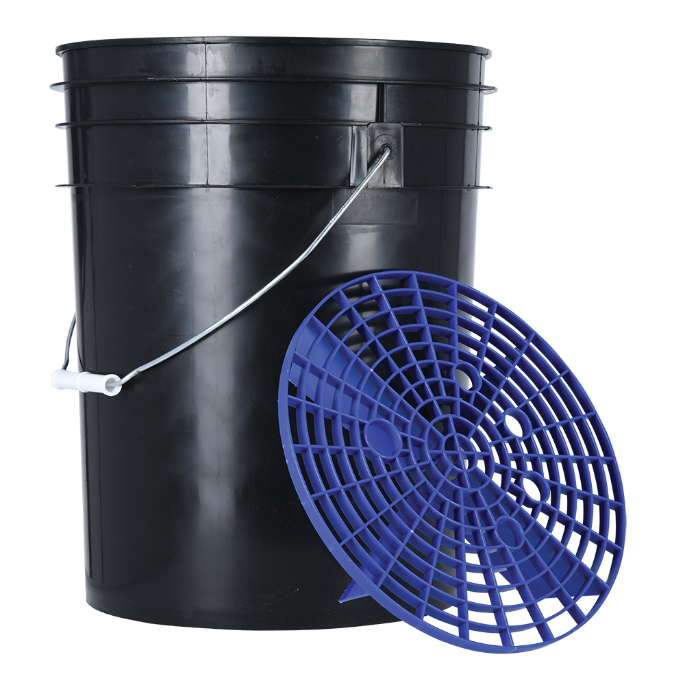 Oxford 20L Wash Bucket incl. Grit Guard : Oxford Products