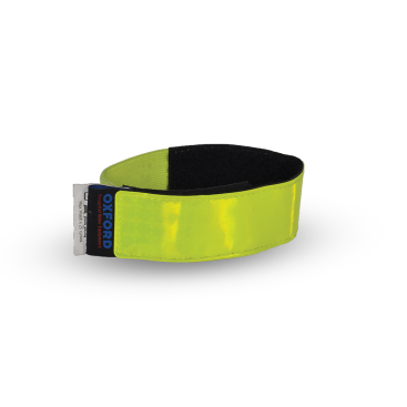 Oxford Bicycle Cycle Bike Outdoors Sports Reflective Bright Harness Belt RE459 