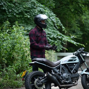 Oxford motorcycle best sale clothing