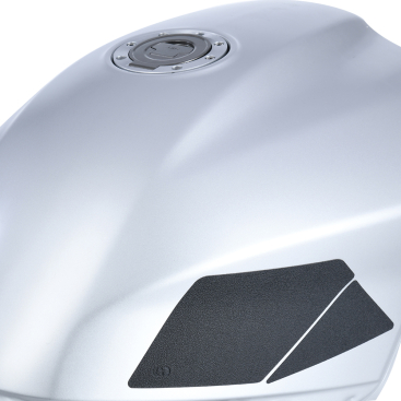 Protector de depósito Moto Oxford Jagged, negro - OX640 - Pro Detailing