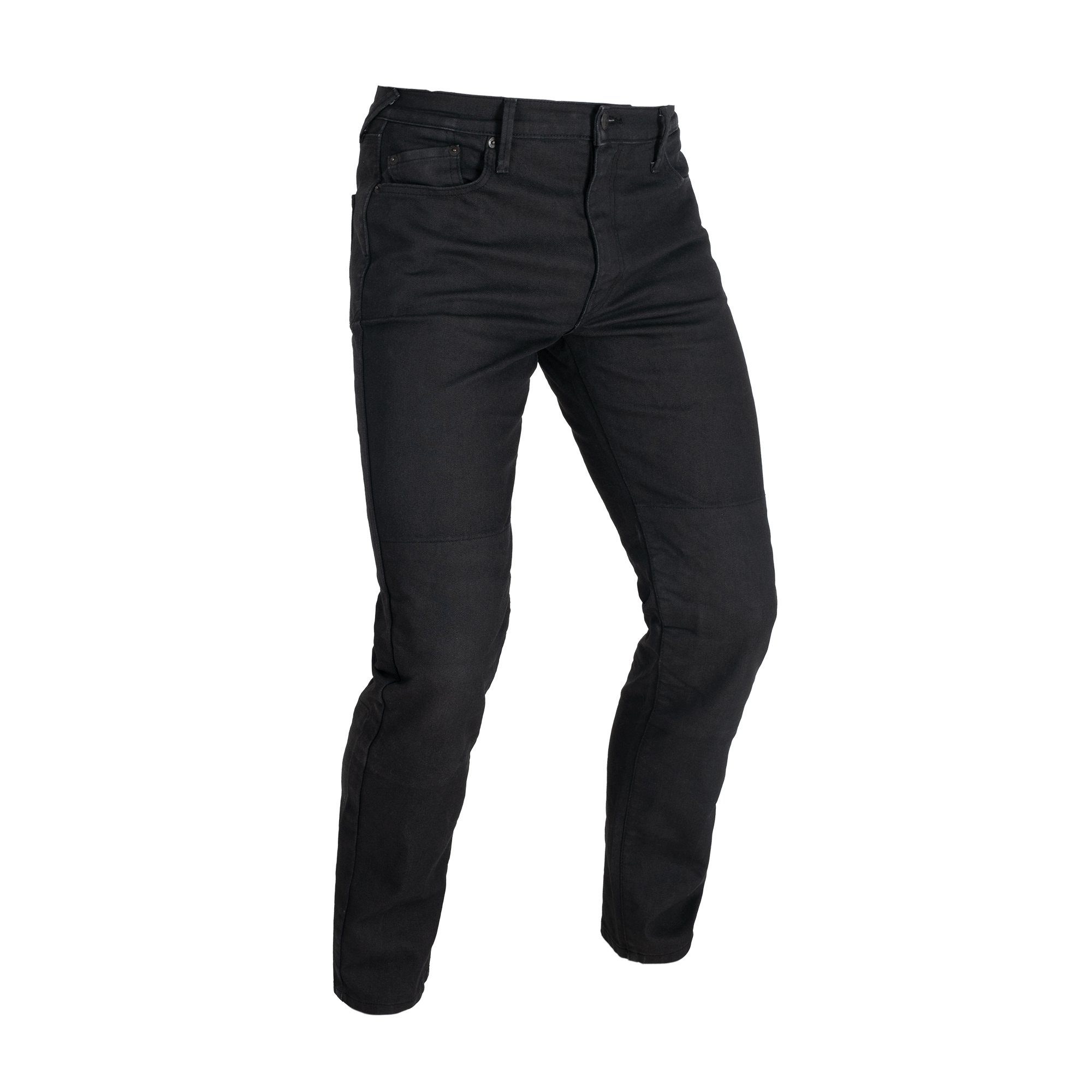 OA AAA Slim MS Jeans Blk 44 : Oxford Products