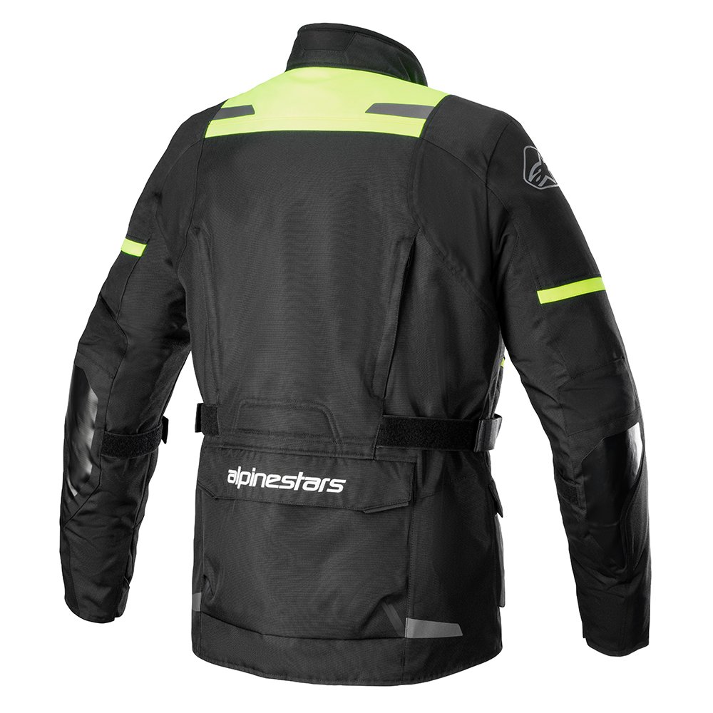 Alpinestars andes on sale drystar textile jacket