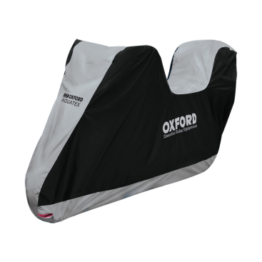 Oxford Rainex Motorcycle Scooter Waterproof Rain Dust Cover Small #CV501